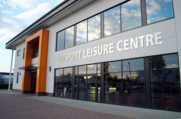 Gosport Leisure Centre