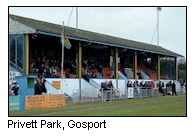 Privett Park, Gosport