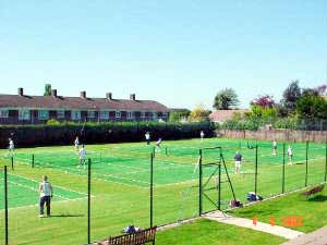  Alverstoke Squash and Tennis Club