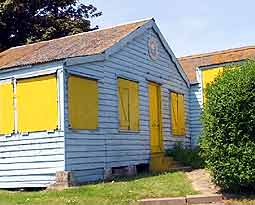 Gosport Model Yacht Club old