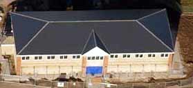 Gosport Rugby Club Arial