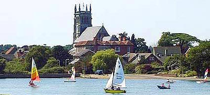 Gosport Alverstoke Alver Lake