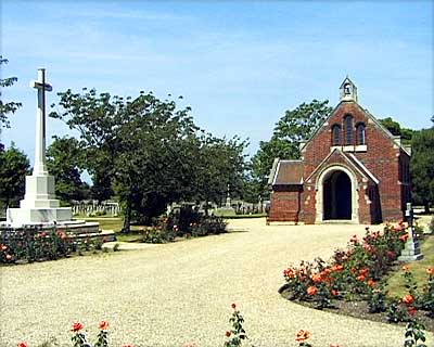 Haslar Naval Cemetery_01