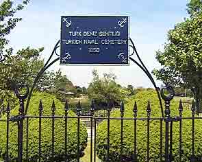 Gosport Turkish Cemetery_01