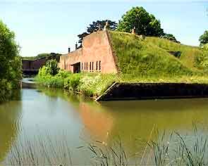 Gosport Fort Brockhurst_01