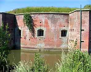 Gosport Fort Brockhurst_06