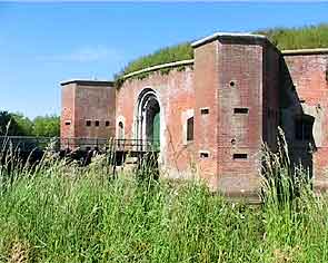 Gosport Fort Brockhurst_07