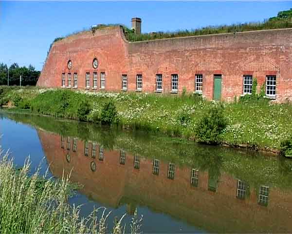 Gosport Fort Brockhurst_19