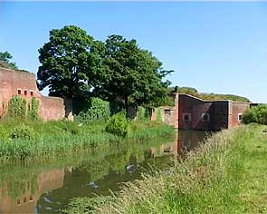 Gosport Fort Brockhurst_20a