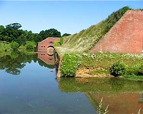 Gosport Fort Brockhurst_21