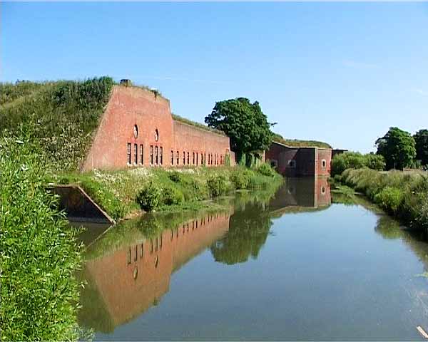 Gosport Fort Brockhurst_22