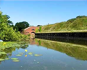 Gosport Fort Brockhurst_24