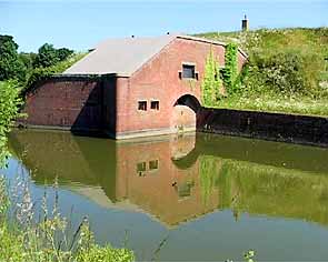 Gosport Fort Brockhurst_26