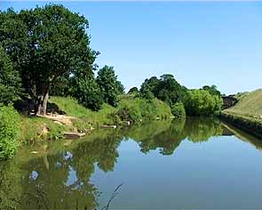 Gosport Fort Brockhurst_28