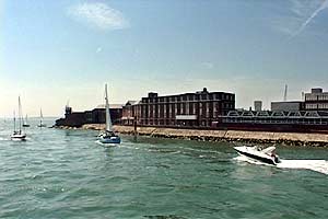 Gosport Forts Blockhouse_01