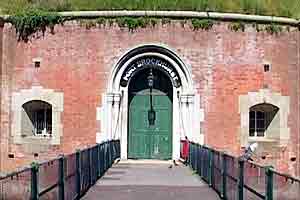 Gosport Forts Brockhurst_01