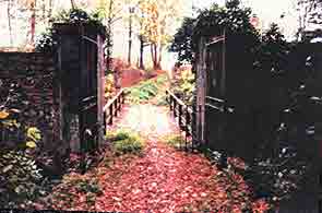 Gosport Fort Elson Main gate