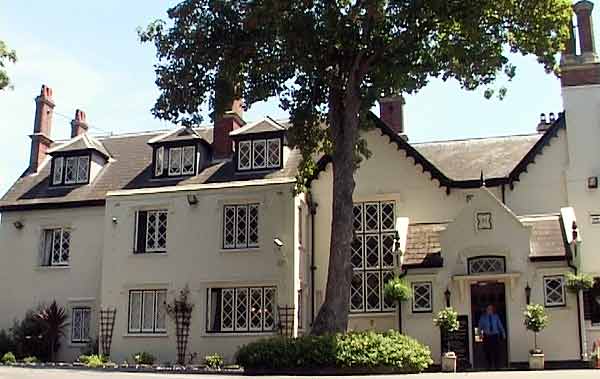 Alverbank Hotel Alverstoke Gosport