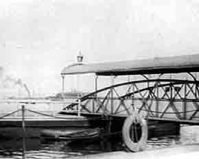 old gosport pictures ferry 57