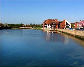 Workhouse Lake Gosport