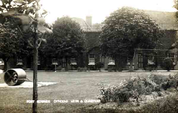 Old Gosport Fort Elson