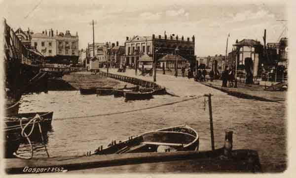 Old Gosport Ferry and Harbour 08