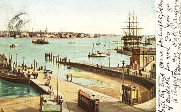 Old Gosport Ferry and Harbour 10