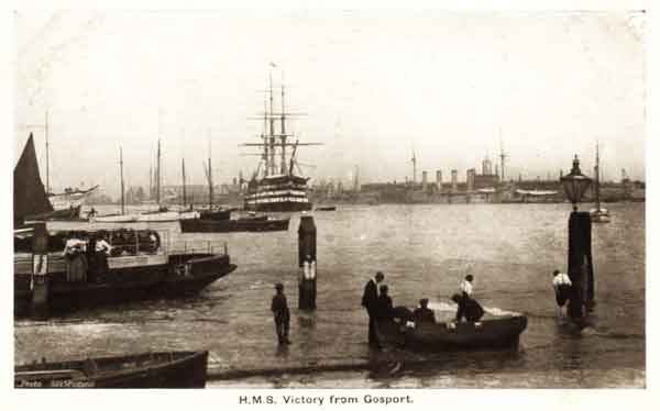 Old Gosport Ferry and Harbour 06