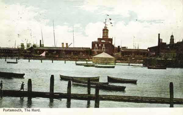 Old Gosport Ferry and Harbour 08