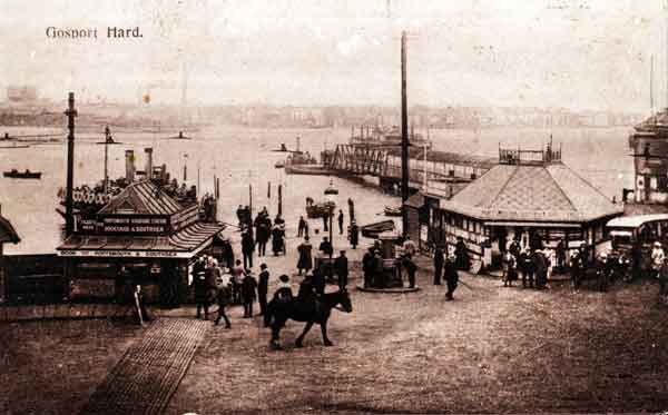 Old Gosport Ferry and Harbour 02