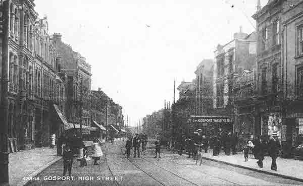 Old Gosport High Street 03
