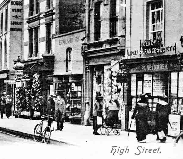 Old Gosport High Street 04