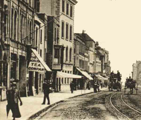 Old Gosport High Street 05