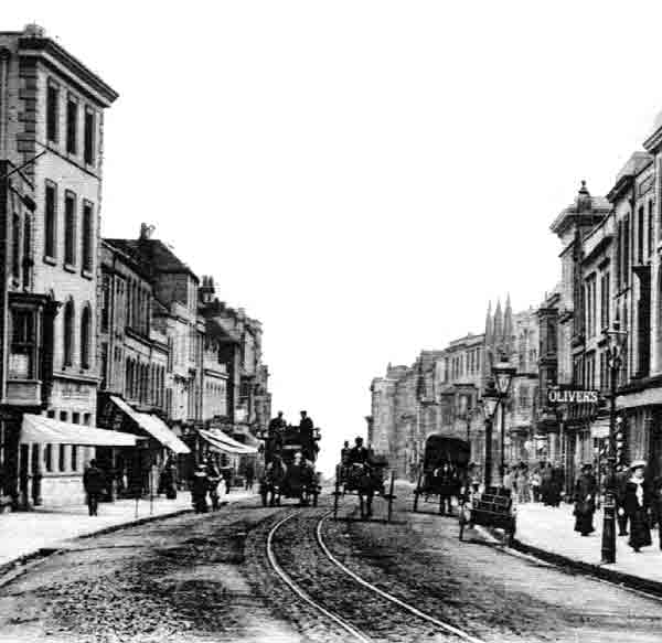 Old Gosport High Street 06