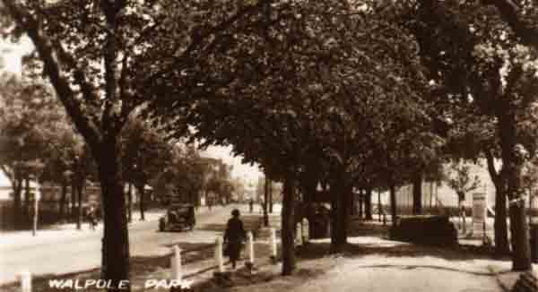 Old Gosport Walpole Park