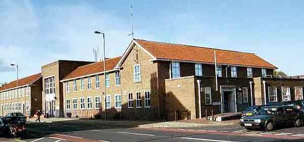 Gosport Police Station 01